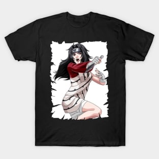 KURENAI YUHI ANIME MERCHANDISE T-Shirt